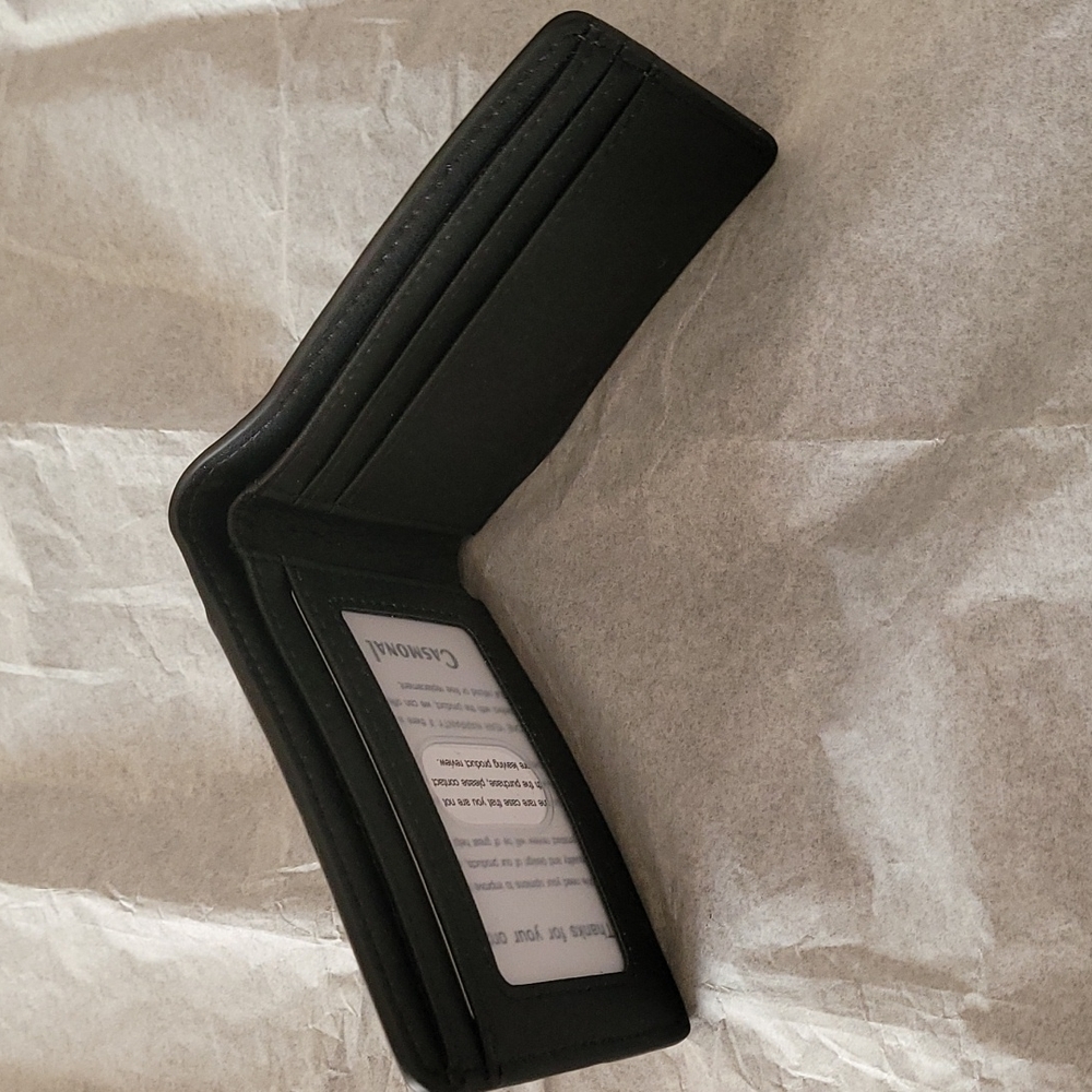 MEN'S RFID WALLET